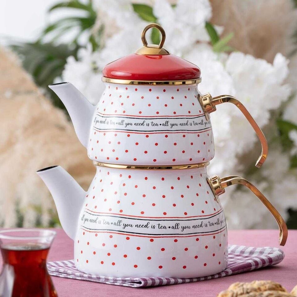 Acar Xap-06499/6 Qualıta-Enjoy Alt-Üst Emaye D