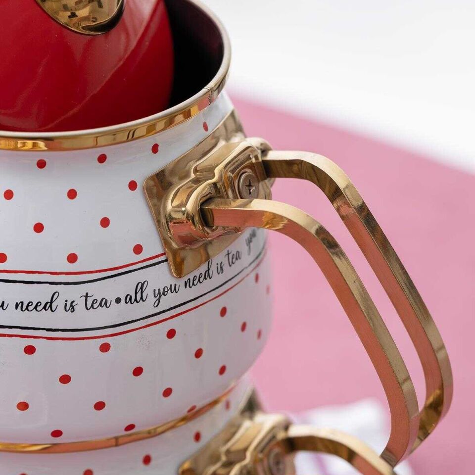 Acar Xap-06499/6 Qualıta-Enjoy Alt-Üst Emaye D