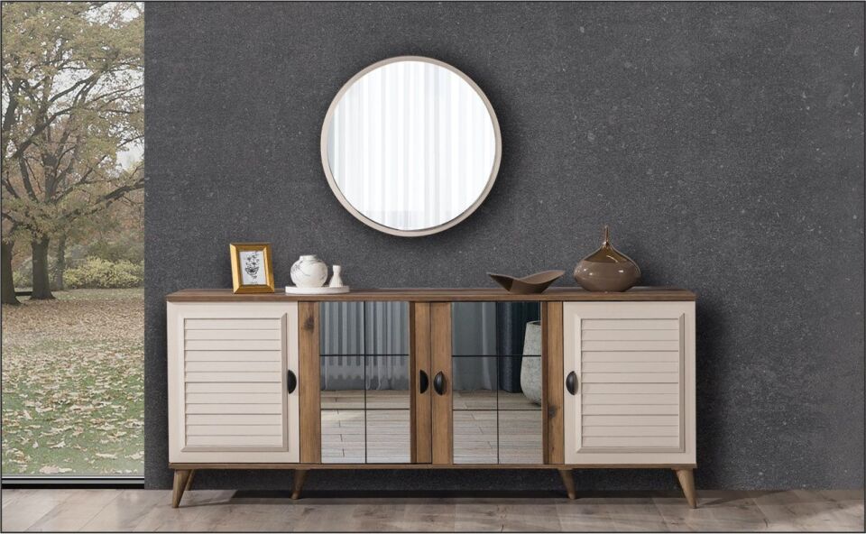 GARDEROBE ROTA KONSOL