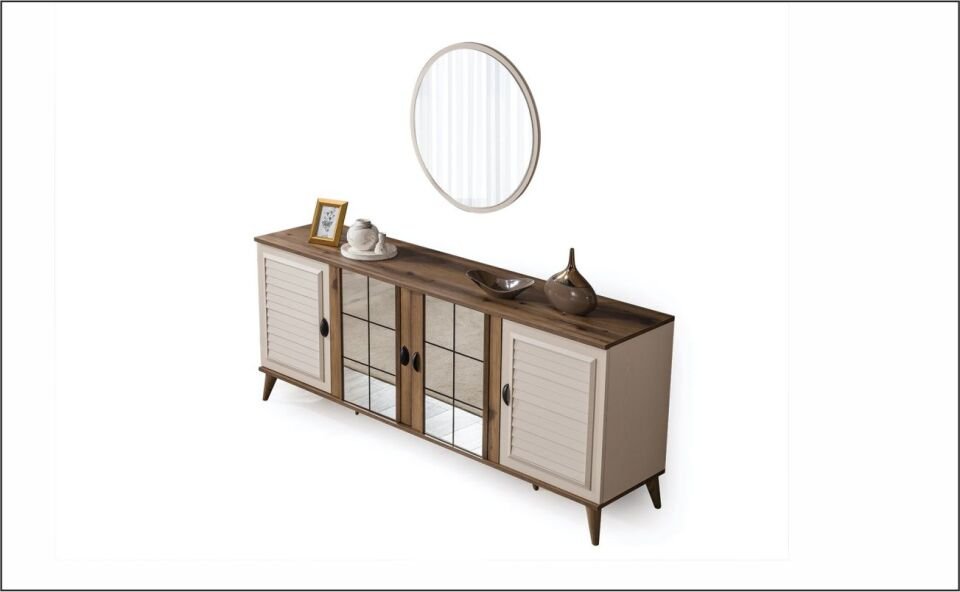 GARDEROBE ROTA KONSOL