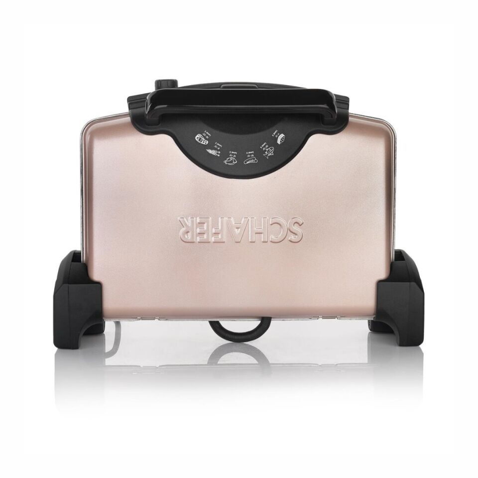 Schafer Contempo Tost Makinesi-Rosegold