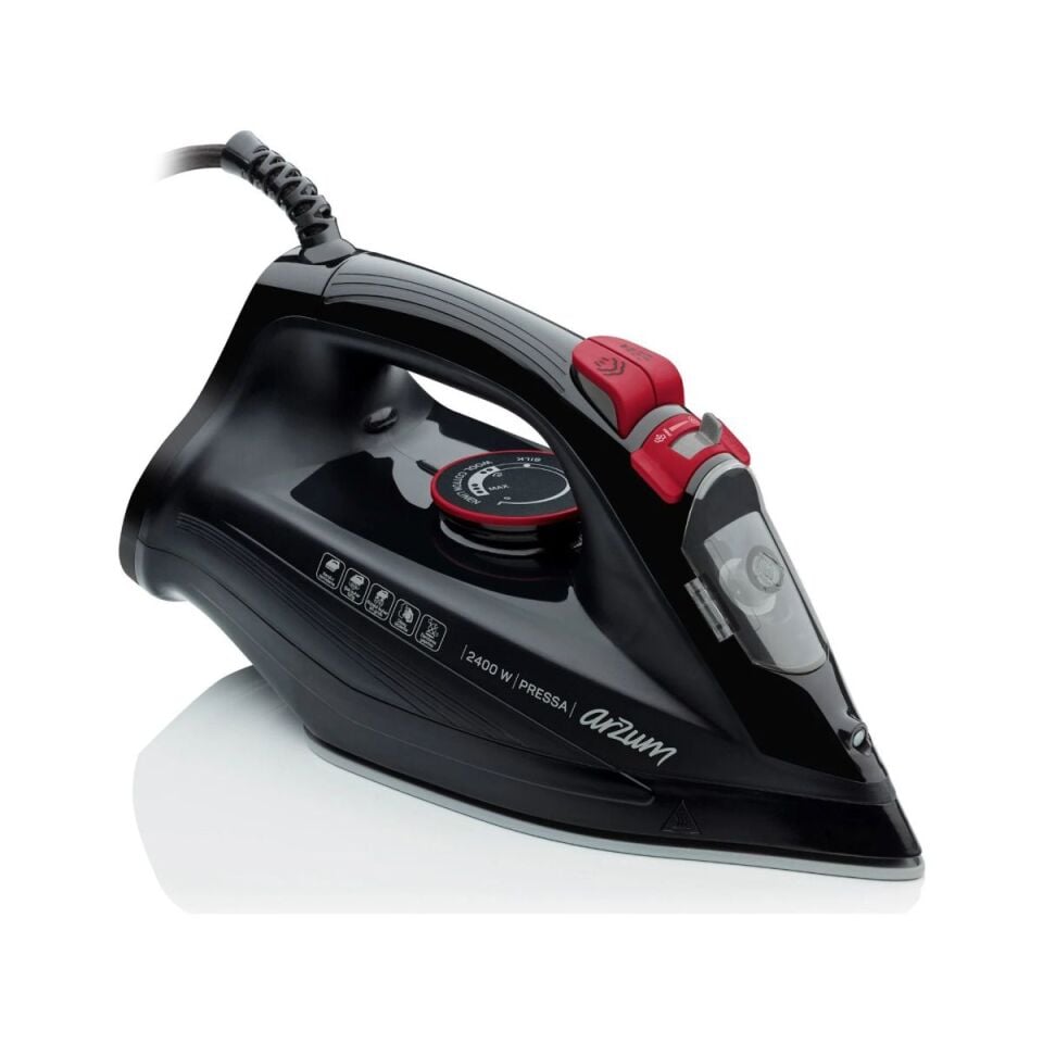 Arzum AR6020 Pressa 2400 W Buharlı Ütü