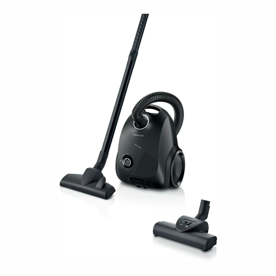Profilo PSU5BPOW 850 W Toz Torbalı Süpürge