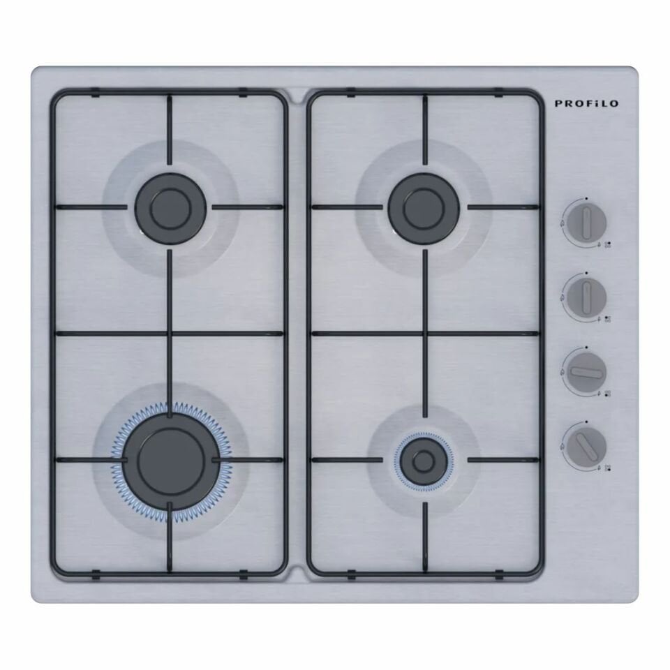 Profilo OD36K5B80D Çelik Ankastre Ocak