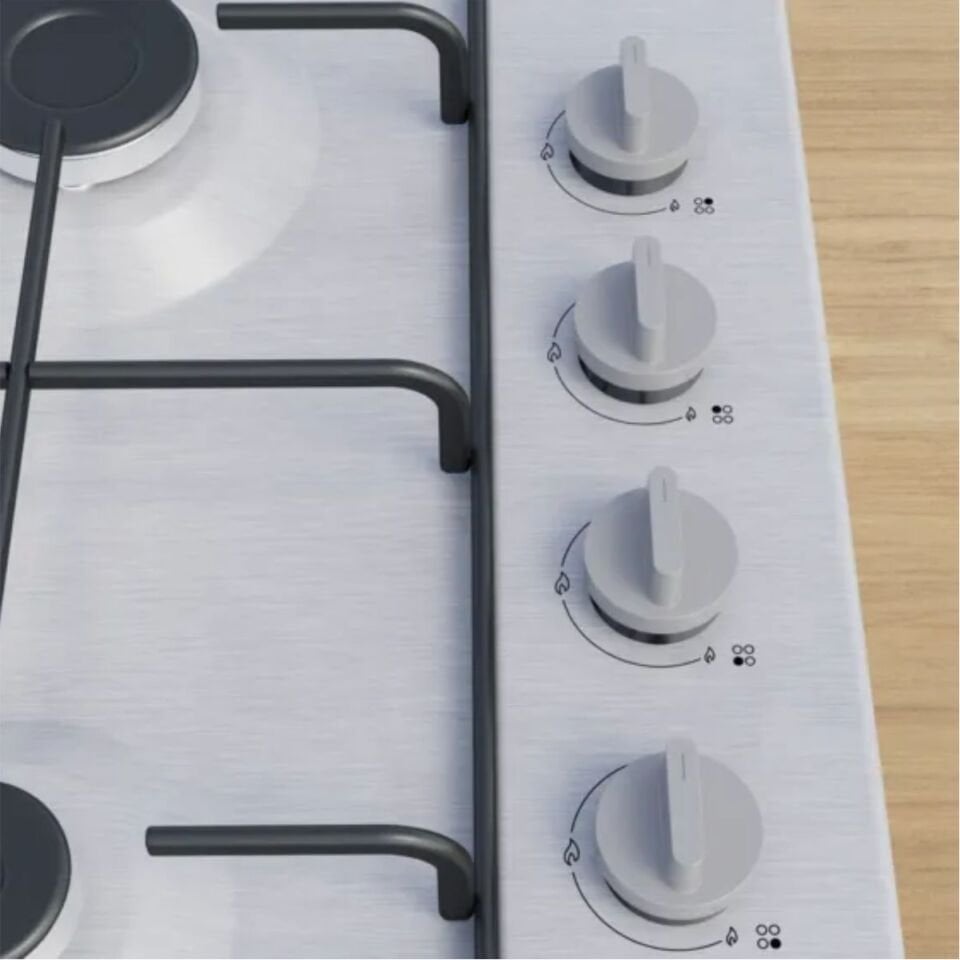 Profilo OD36K5B80D Çelik Ankastre Ocak