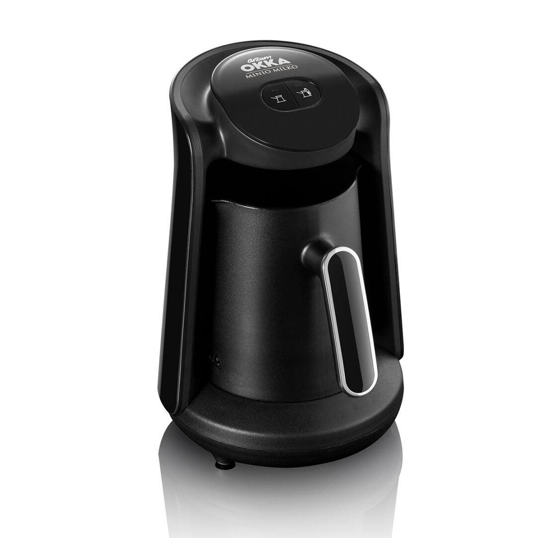 Arzum OK0024-K OKKA Minio Milko Türk Kahvesi Makinesi - Krom