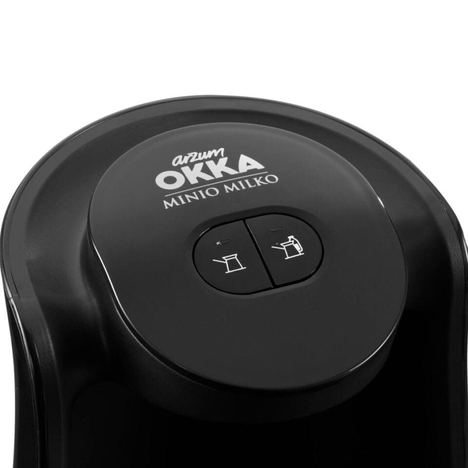 Arzum OK0024-K OKKA Minio Milko Türk Kahvesi Makinesi - Krom
