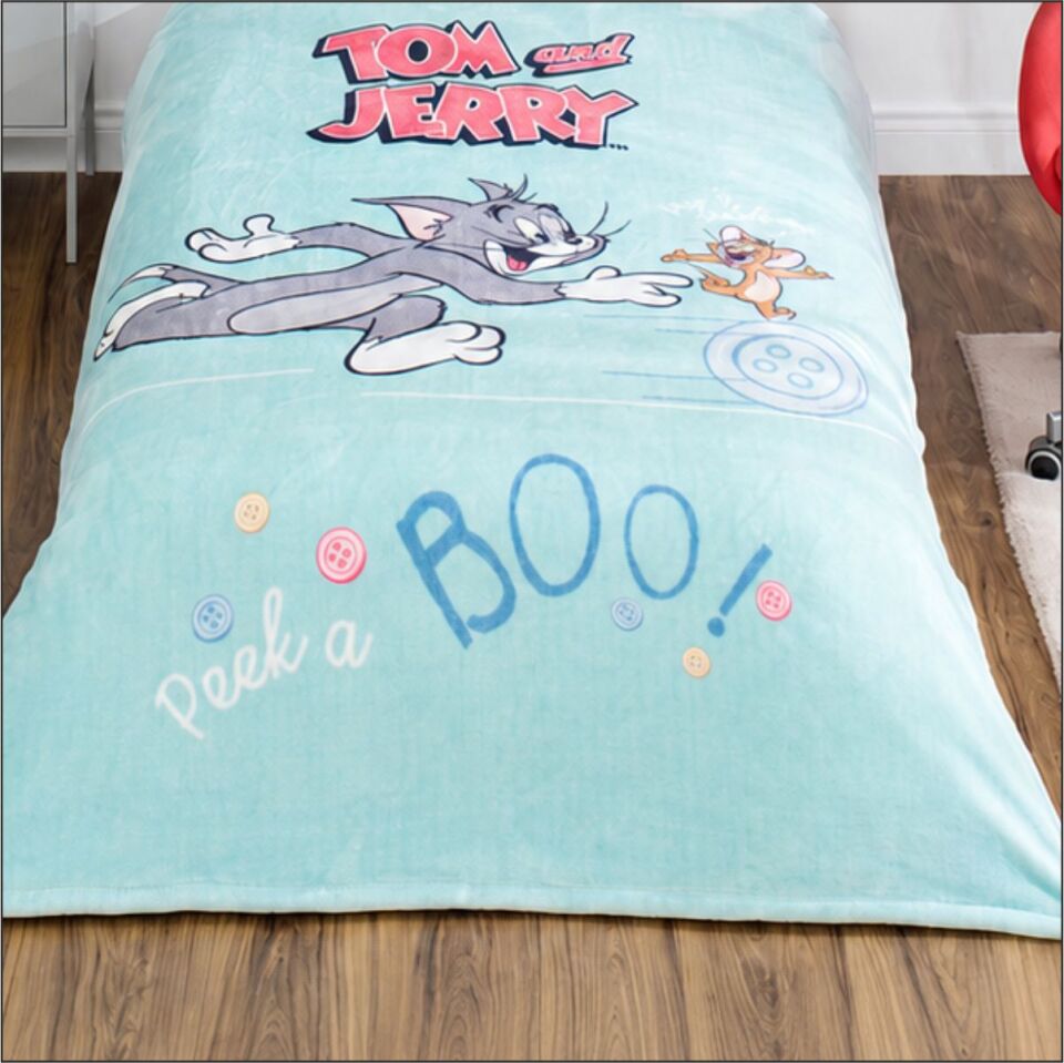 ÖZDİLEK BATTANIYE LIS. TOM&JERRY
155X215(Y)