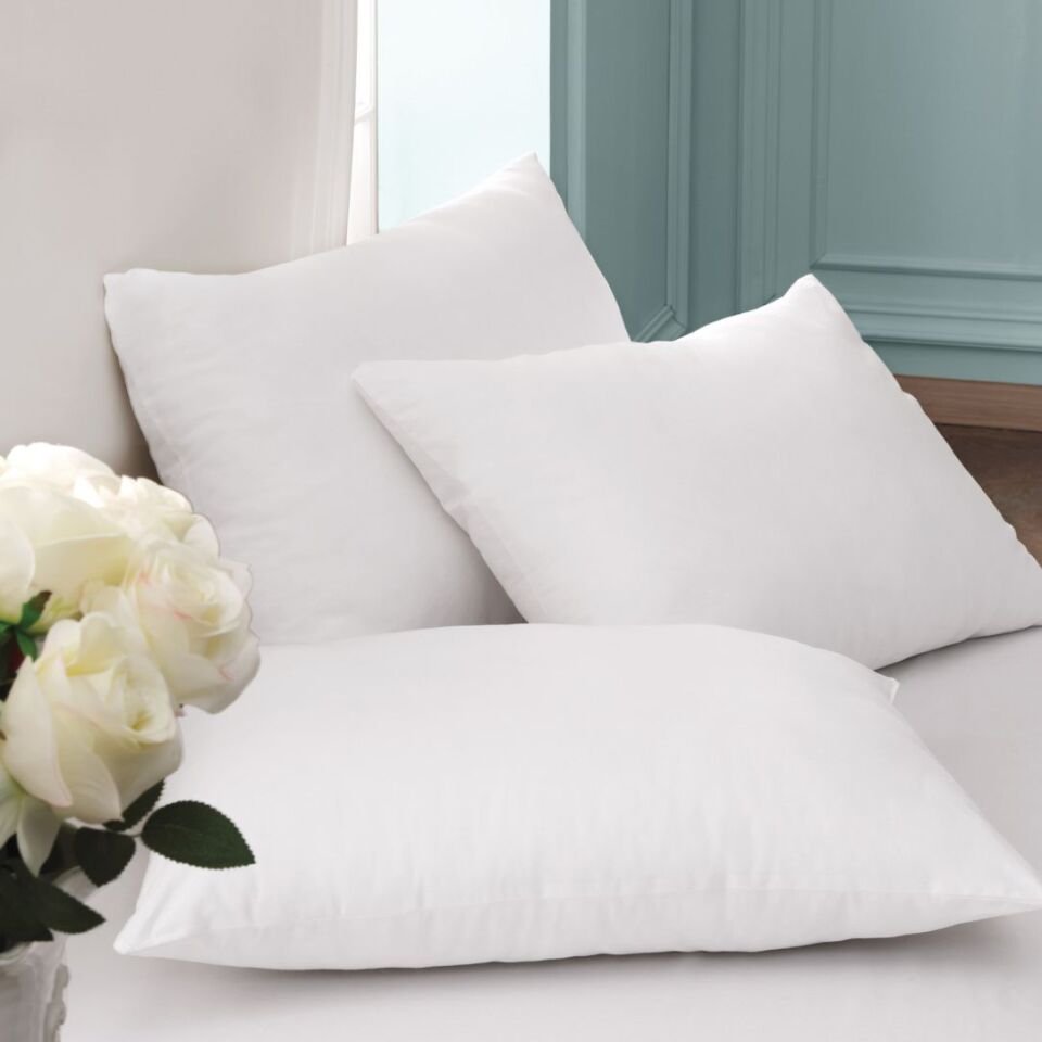 Taç 2'Li Slıkonıze Yastık 50X70