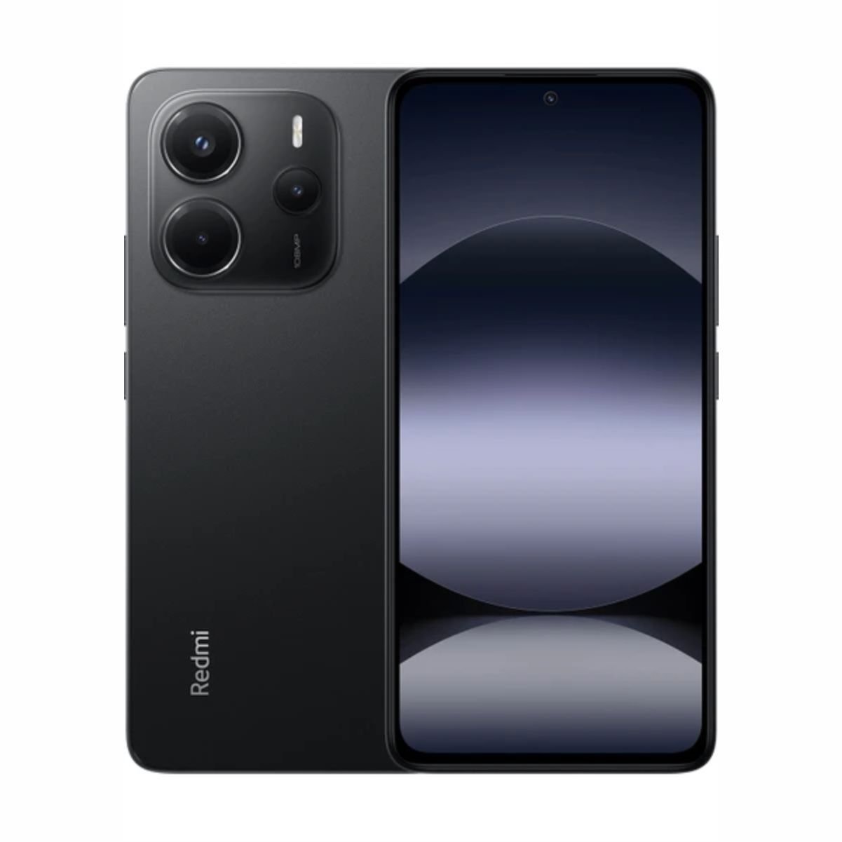 Xıaomı Redmi Note 14 Midnight Black 8/256