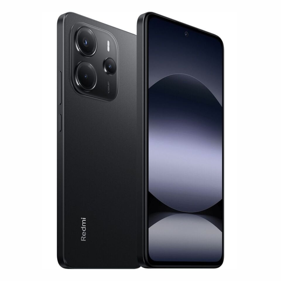 Xıaomı Redmi Note 14 Midnight Black 8/256