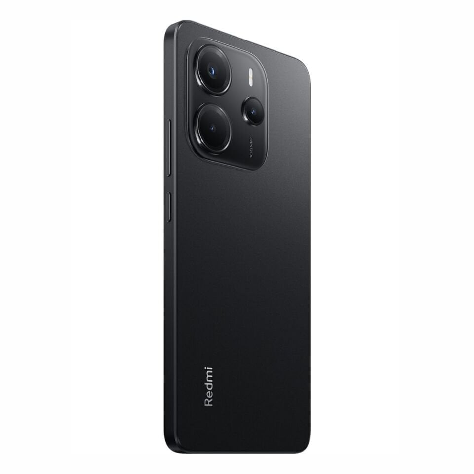 Xıaomı Redmi Note 14 Midnight Black 8/256