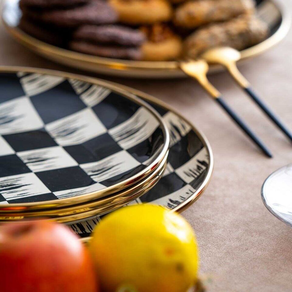 Acar Qualita King 7 Parça Pasta Seti