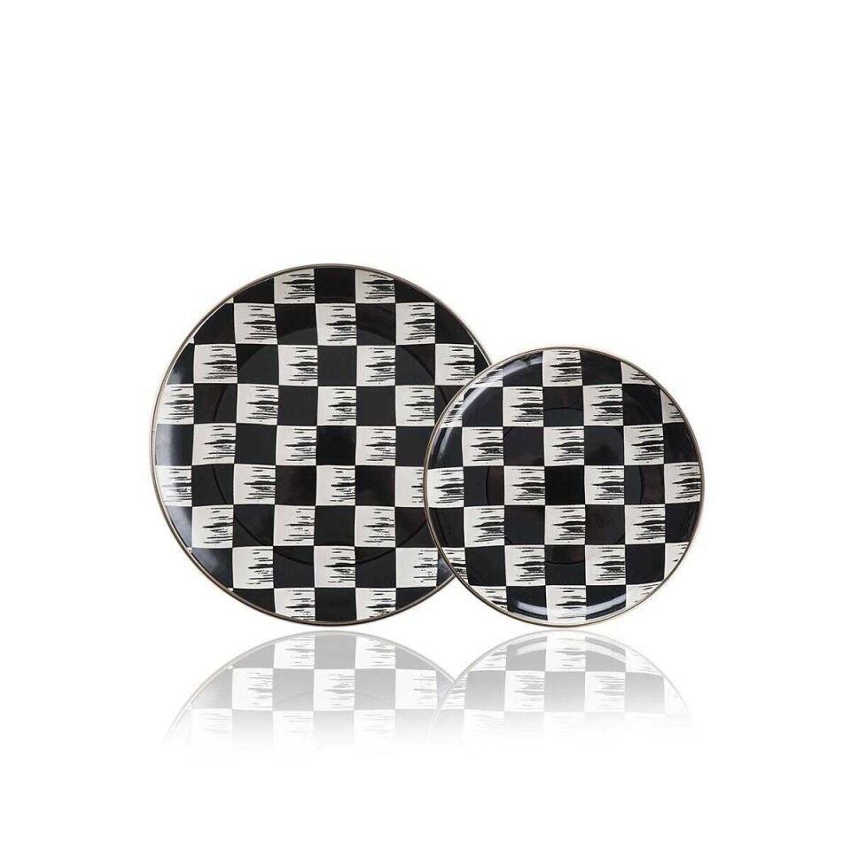 Acar Qualita King 7 Parça Pasta Seti