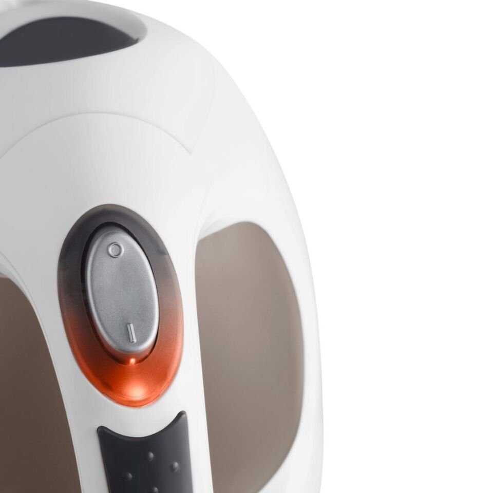 Arzum AR3014 Florido Gizli Rezistanslı Su Isıtıcısı - Beyaz