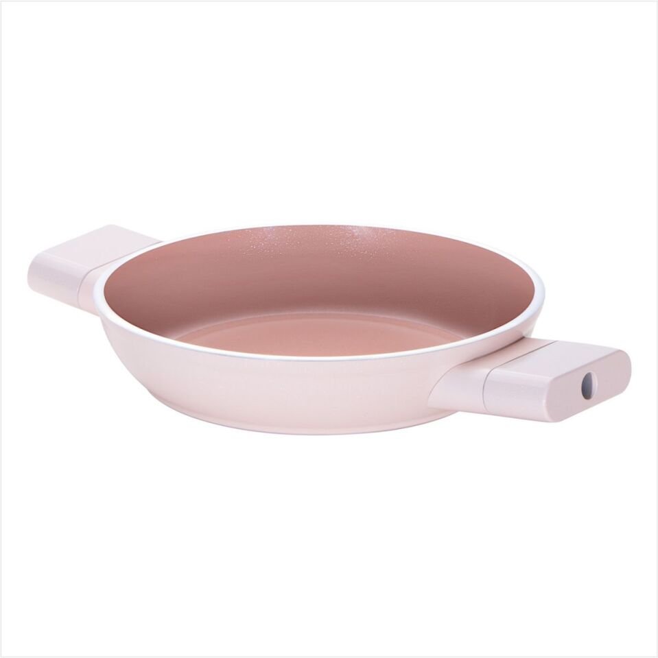 Emsan Swıss Crystal 20 Cm Sahan Pembe