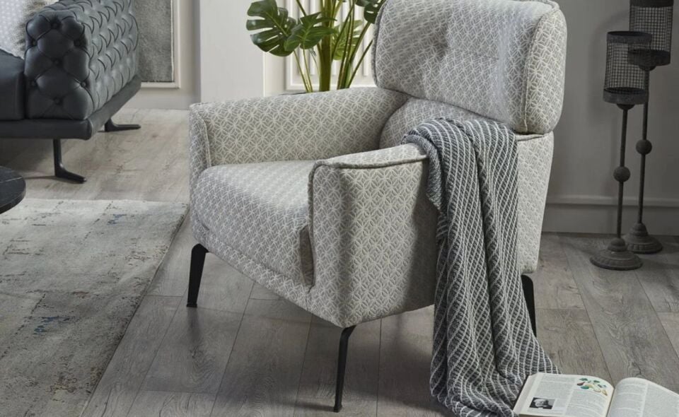 Toscana Koltuk Takımı 3+3 Nice 801 / 1+1 Alto 30