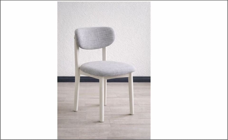 EVİSSA S-879 OTTO MONA 14 SEDEF SANDALYE