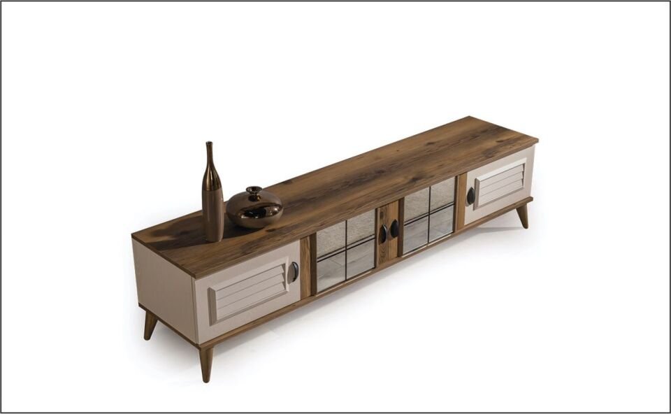 GARDEROBE ROTA TV ÜNİTESİ