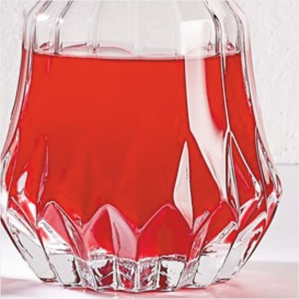 Karaca 25 Parça Florence Bardak St. Rcr Vıolet