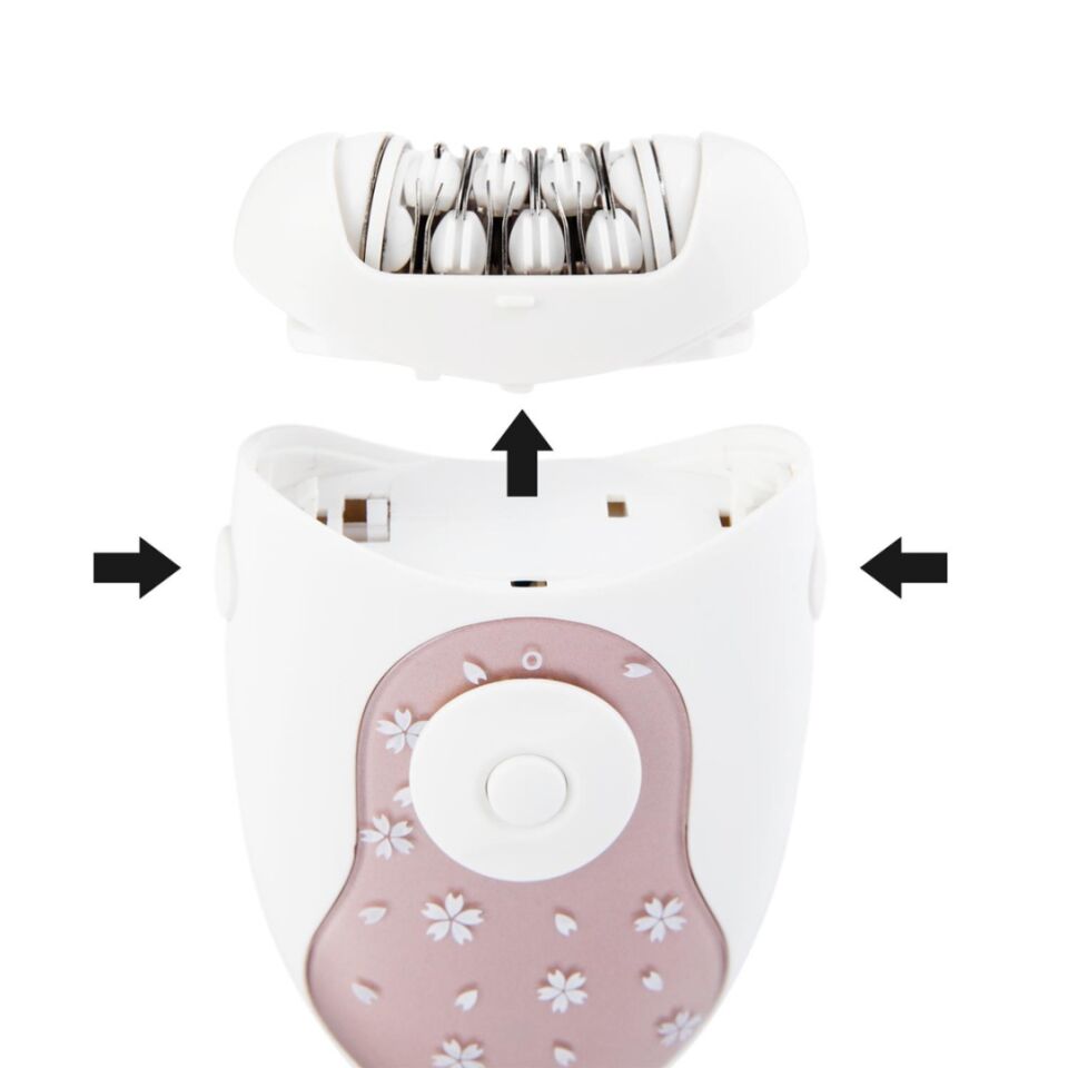 ARZUM AR5178 SATEENTOUCH IPL LAZER EPİLASYON BEYAZ