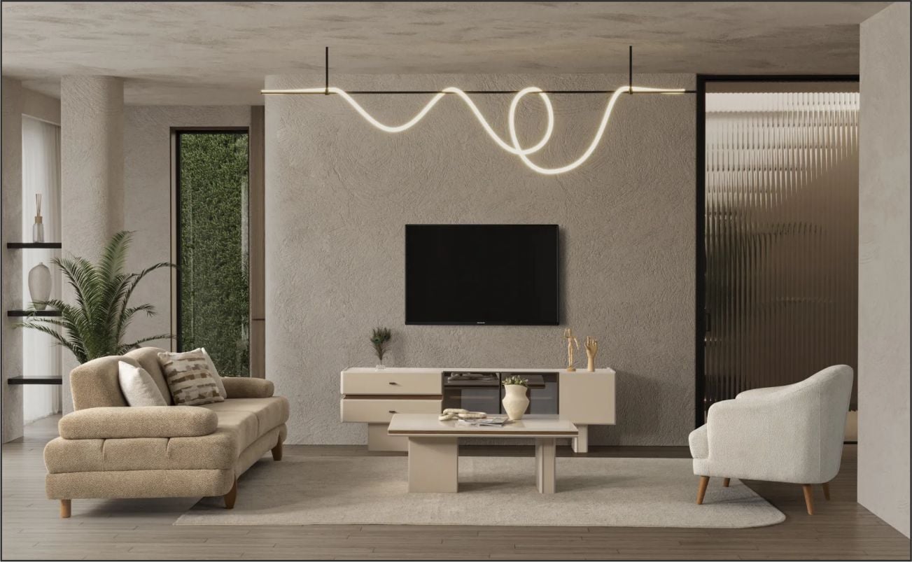 MORELLO İSTANBUL TV ÜNİTESİ