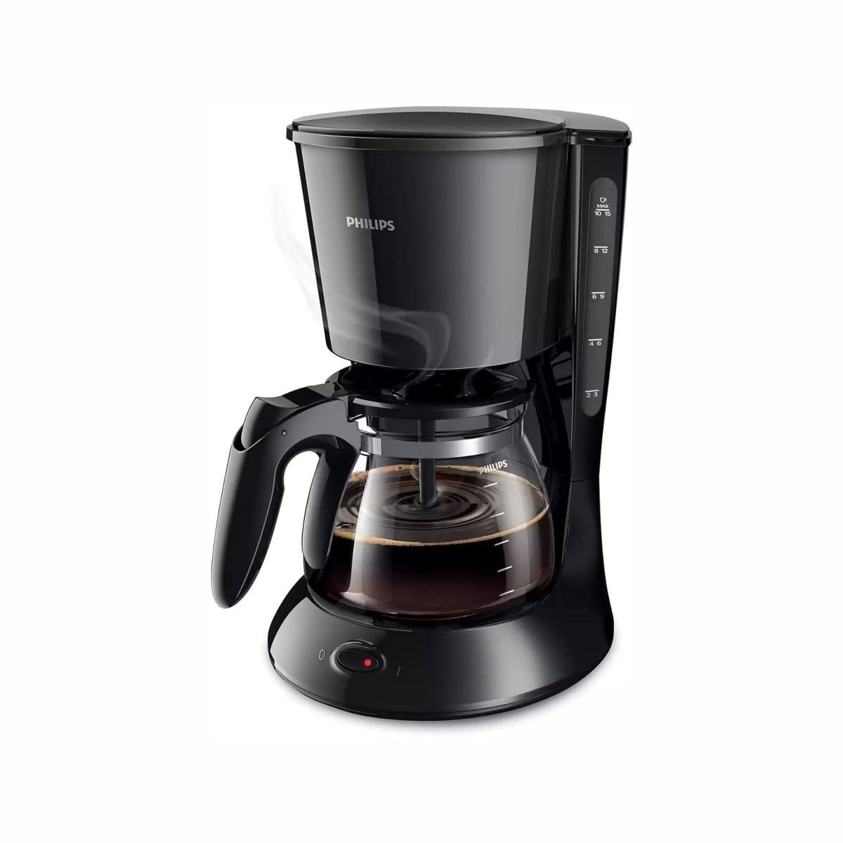 Philips HD7461/20 Daily Collection Siyah Filtre Kahve Makinesi