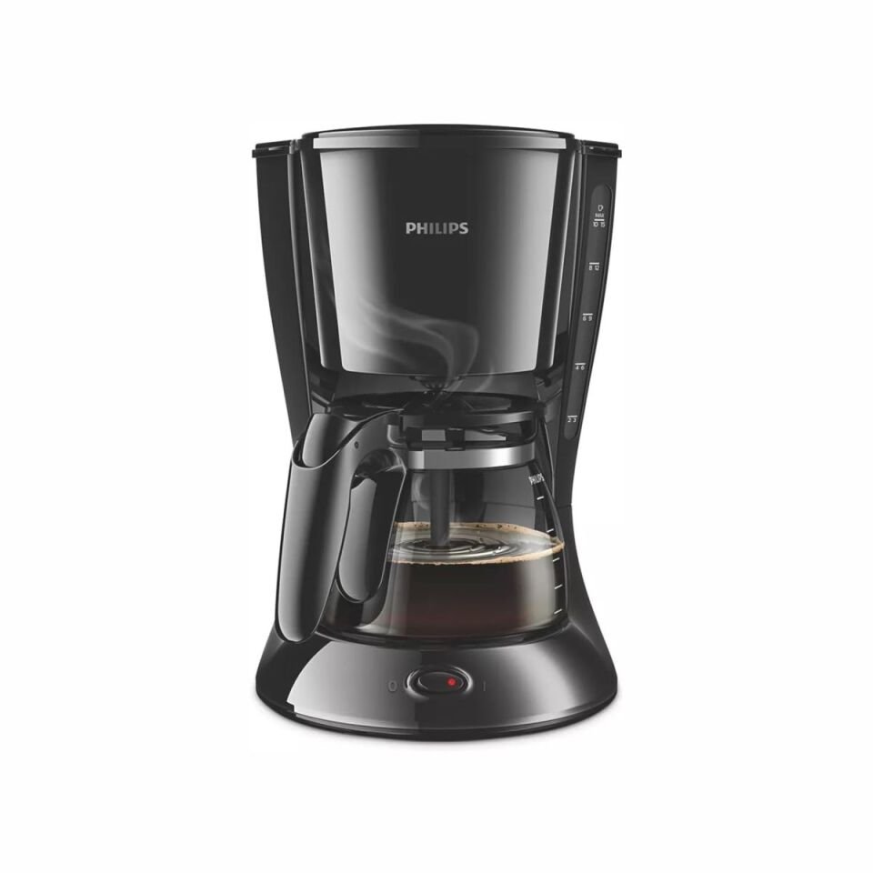 Philips HD7461/20 Daily Collection Siyah Filtre Kahve Makinesi