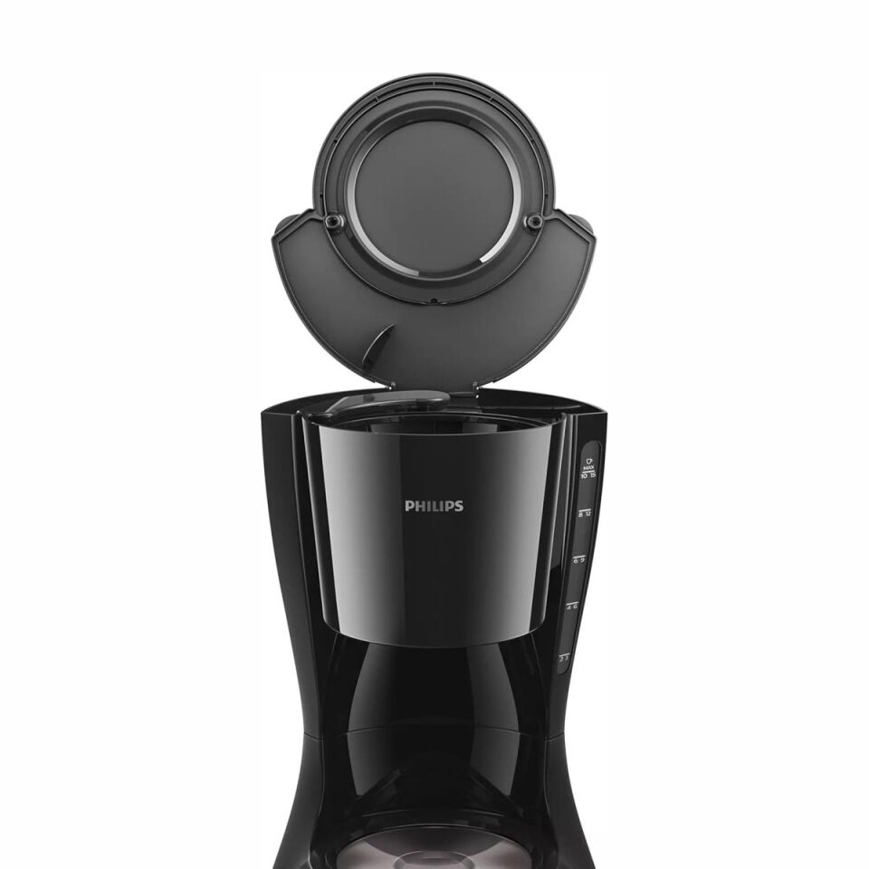 Philips HD7461/20 Daily Collection Siyah Filtre Kahve Makinesi