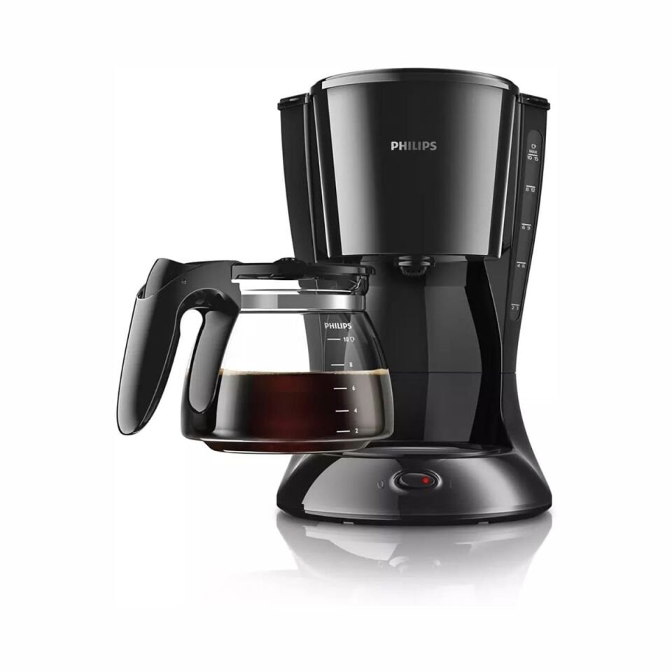 Philips HD7461/20 Daily Collection Siyah Filtre Kahve Makinesi