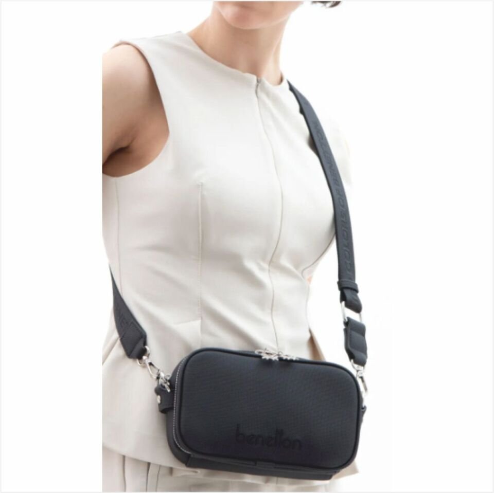 ST  BNT-1626 NANO KOL ÇANTASI TAŞ-LACİ