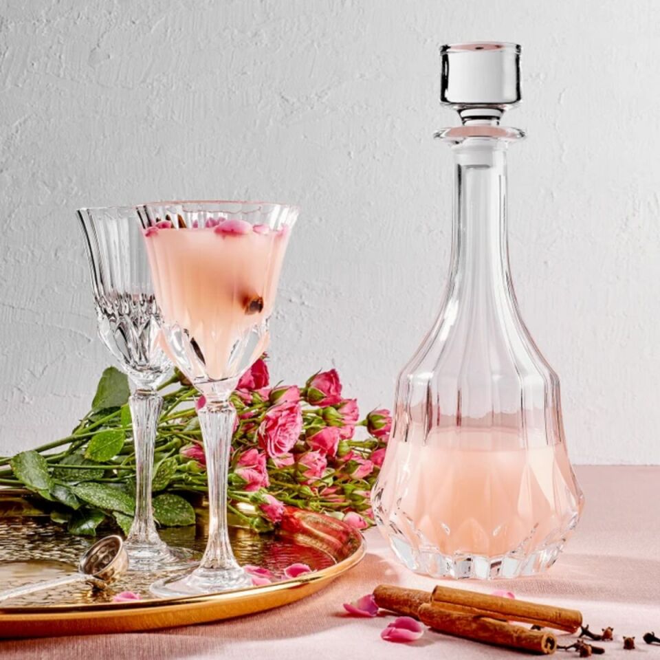 Karaca Florence 25 Parça 12 Kişilik Bardak Seti