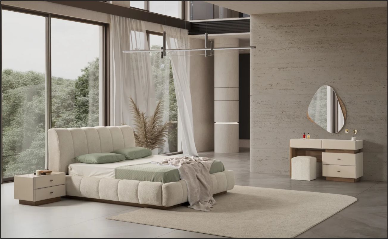 MORELLO İSTANBUL PUF