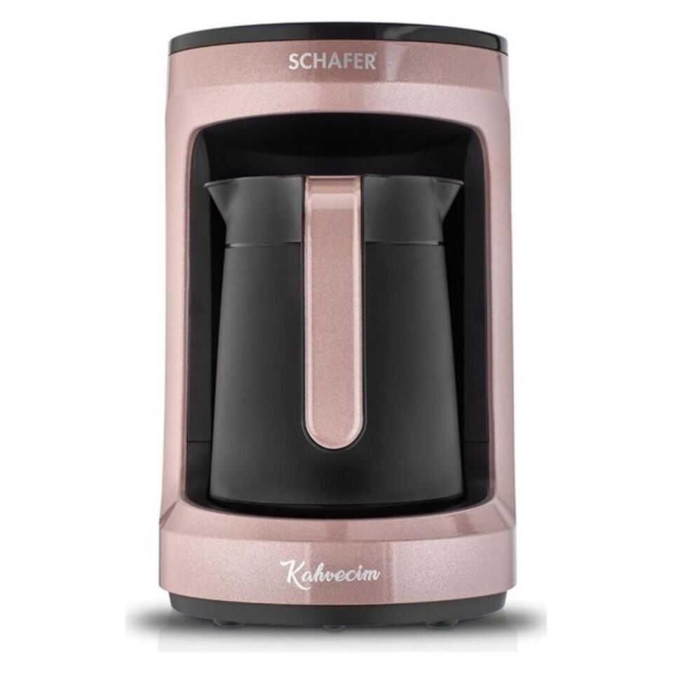 Schafer Kea Elektro Mega Ev Alet. 4 Lü Set Rosegold