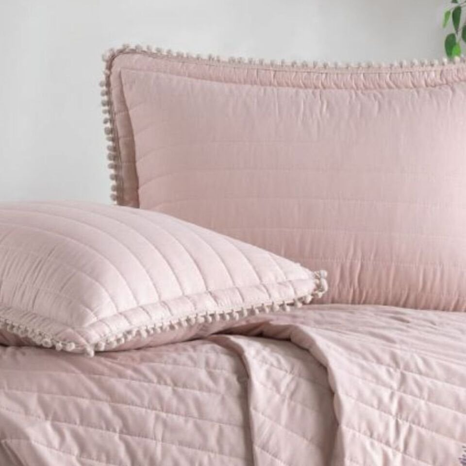 Aran Clasy Pedra V3 Pudra Ranforce Tek Kişilik Yatak Örtüsü Takımı