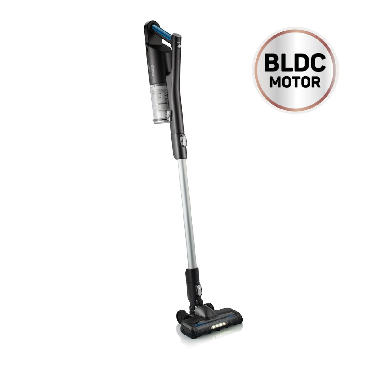 Arzum AR4208 Magiclean Propower Şarjlı Dikey Süpürge Gri