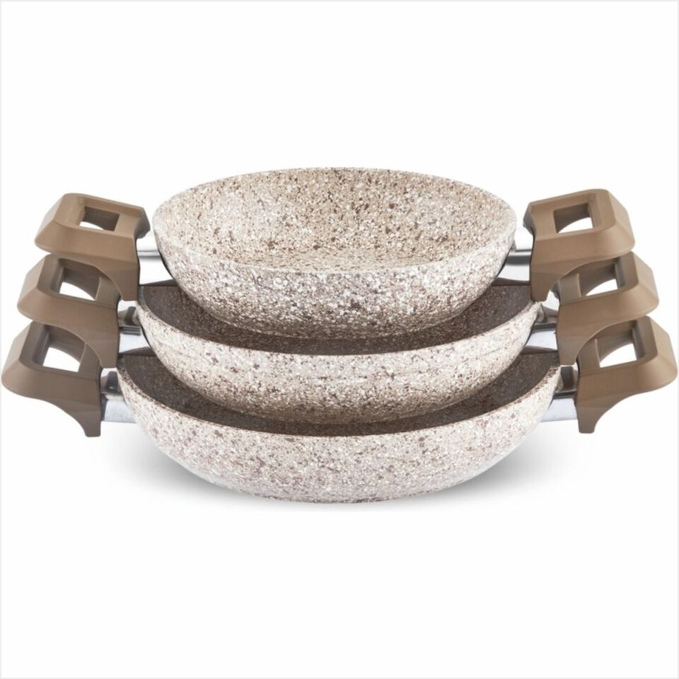 KARACA BIOGRANİT ALİCE 6 PRÇ SAHAN SET