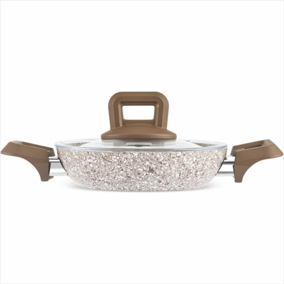 KARACA BIOGRANİT ALİCE 6 PRÇ SAHAN SET