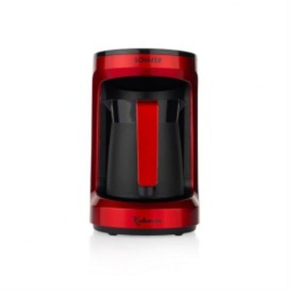 Schafer Kea Elektro Set Mega Kırmızı 4'lü Çeyiz Paketi