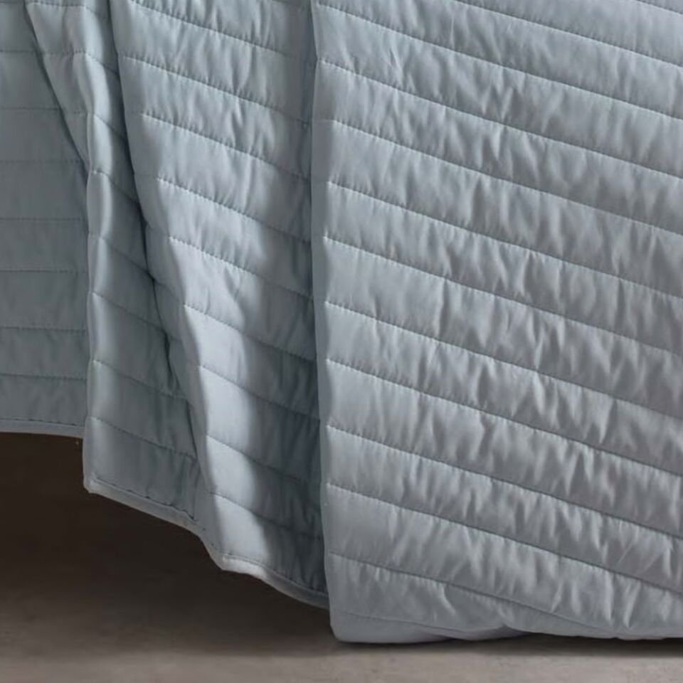 Aran Clasy Pedra V4 Turkuaz Ranforce Tek Kişilik Yatak Örtüsü Takımı