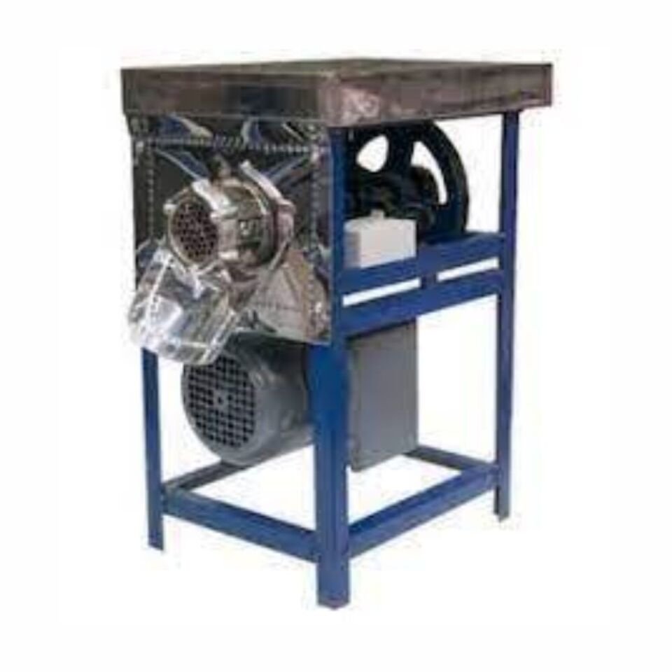 Oğuz 32 Numara Et Makinası