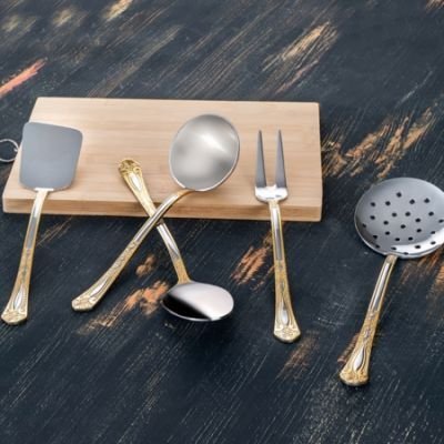 Acar Yt-05795/5 Haven 5 Li Gold Kepçe İ