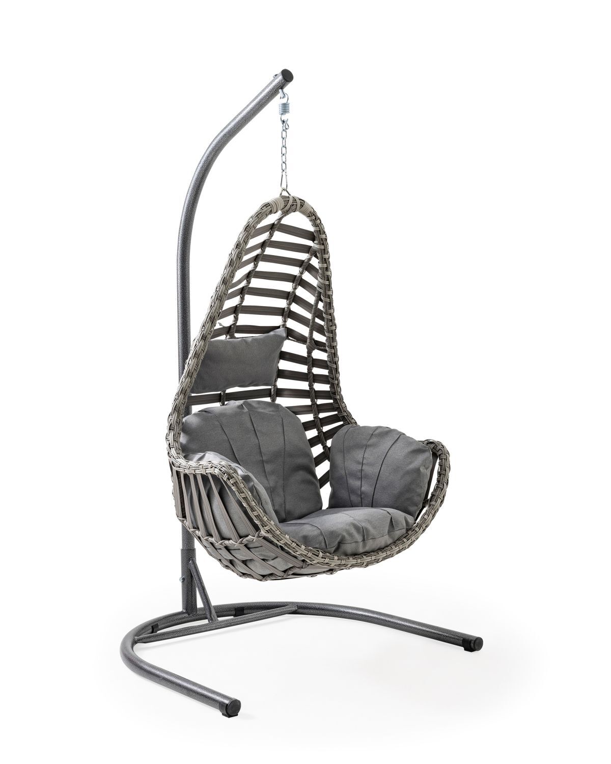 Capri Milas Salıncak Gri