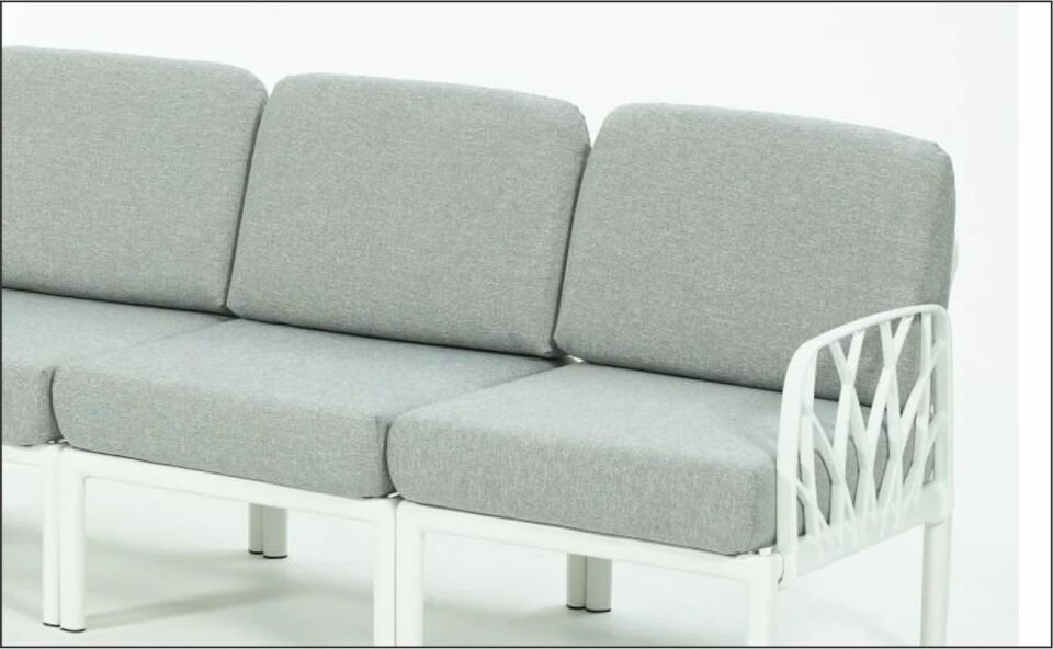 NOVUSSİ GARDA SOFA L KÖŞE SET CAPPUCCINO