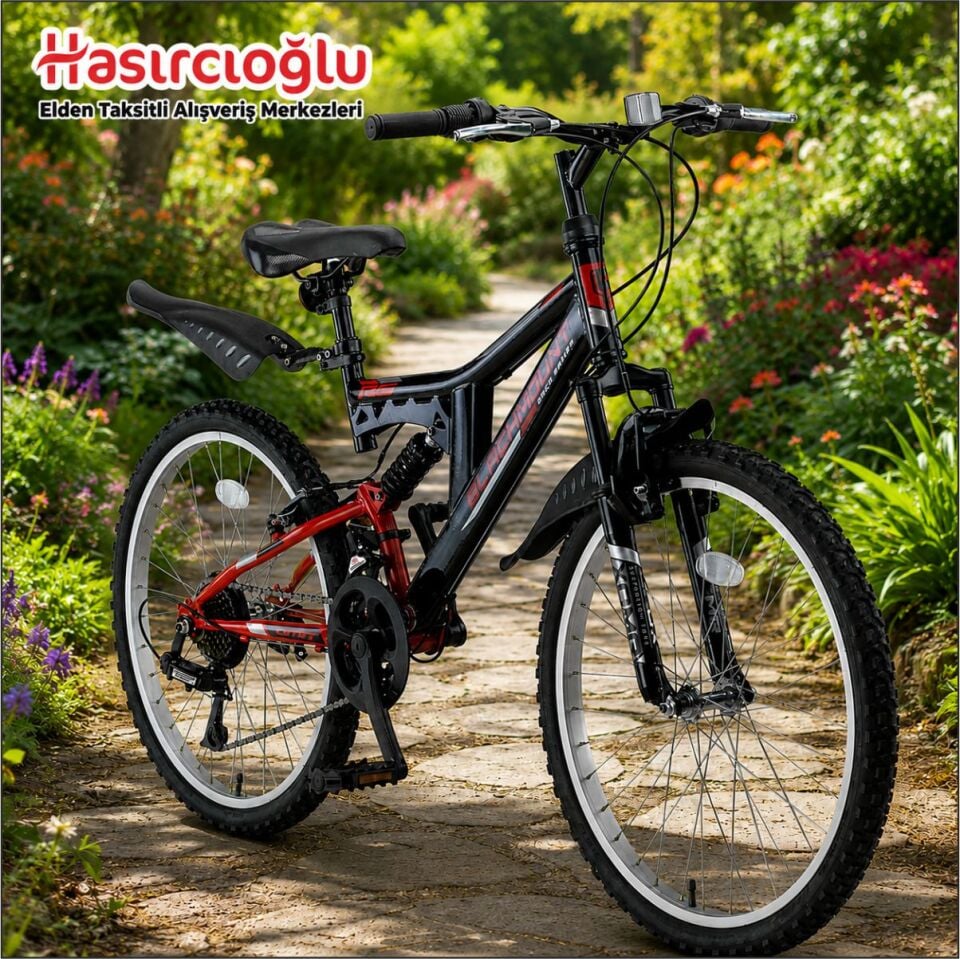 ÜMİT 24-BLACKMOUNT SİYAH-SARI M 01 62429