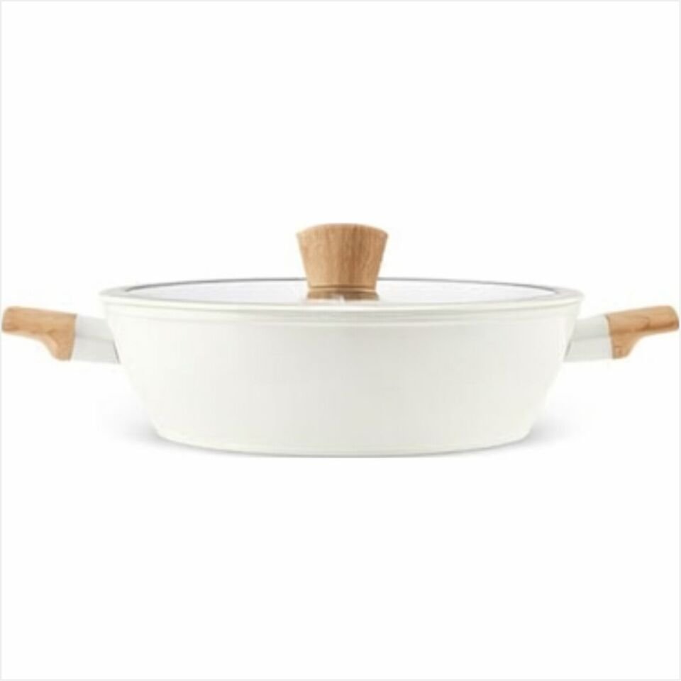 KARACA SWISS CRYSTAL WOOD 7 PARÇA, CREAM