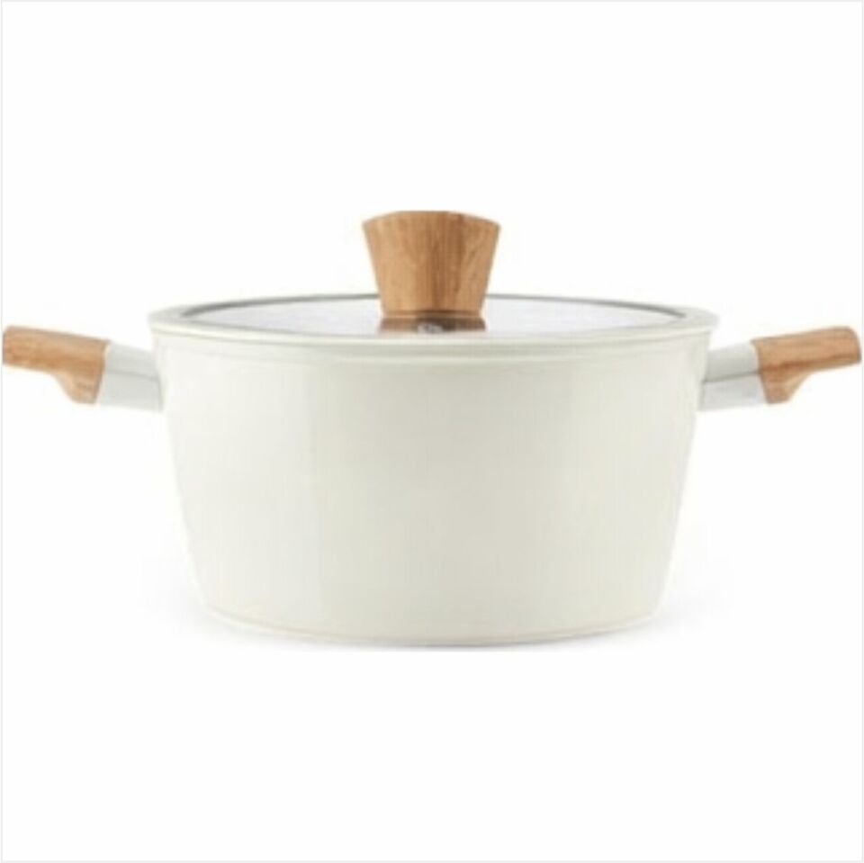 KARACA SWISS CRYSTAL WOOD 7 PARÇA, CREAM