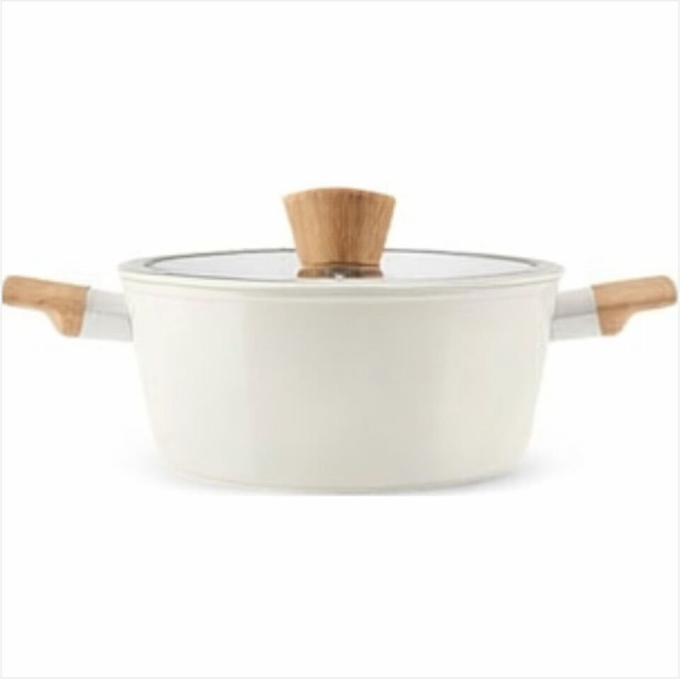 KARACA SWISS CRYSTAL WOOD 7 PARÇA, CREAM