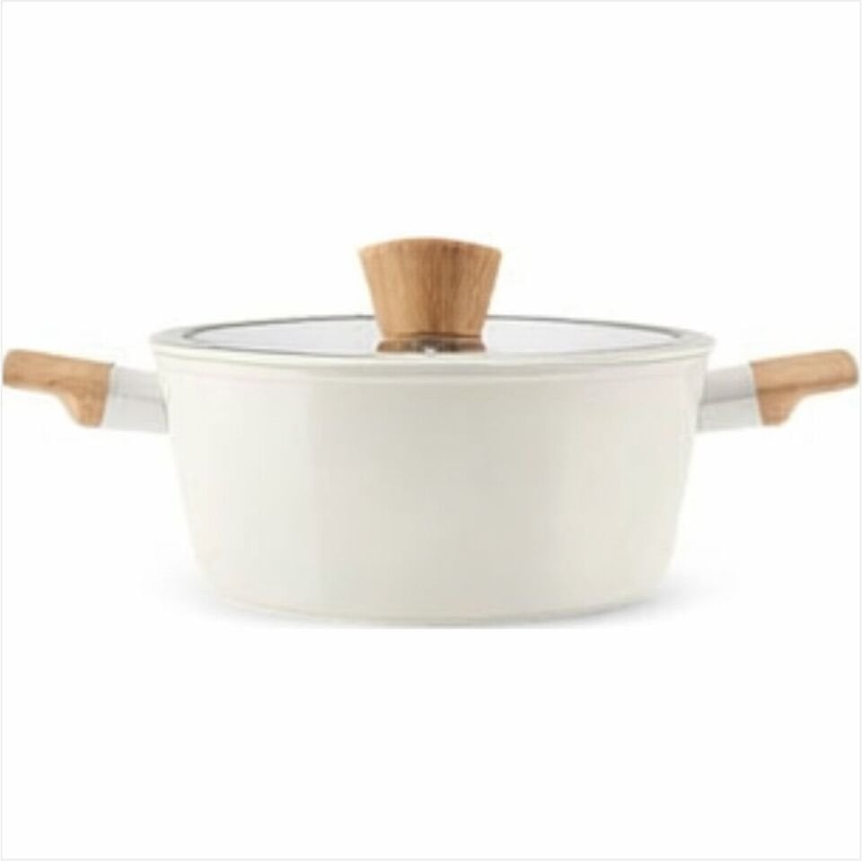 KARACA SWISS CRYSTAL WOOD 7 PARÇA, CREAM