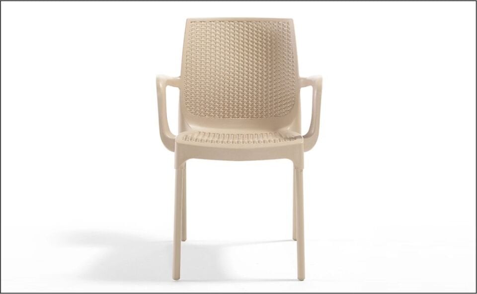 NOVUSSİ SUNSET RATTAN KOLTUK CAPPUCCINO